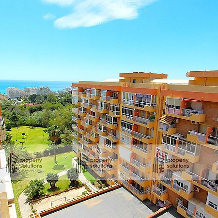 703 Aguila Apartamento - Vista Al Mar - Cerca De Tren, Restaurantes Y Tiendas - Playa A 10 Minutos Caminando بينالماذينا المظهر الخارجي الصورة